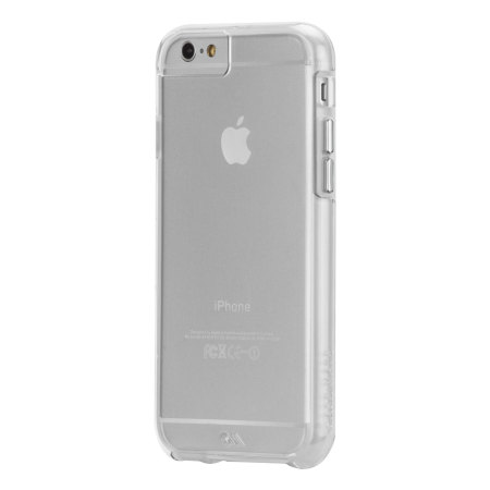 Case-Mate Tough Naked iPhone 6 Case - 100% Clear