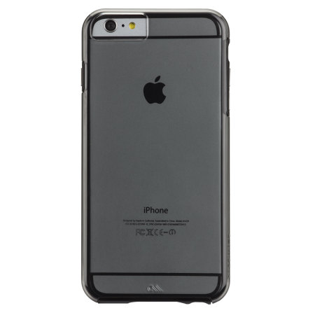 Case-Mate Tough Naked iPhone 6S Plus / 6 Plus Case - Grey