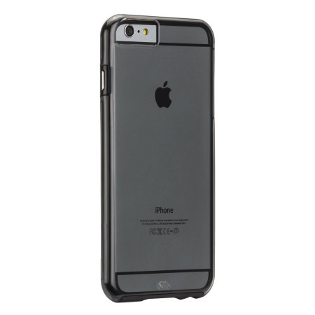 Case-Mate Tough Naked iPhone 6S Plus / 6 Plus Case - Grey