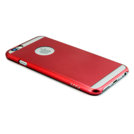 Elements Ultra Thin iPhone 6S / 6 Shell Case - Red