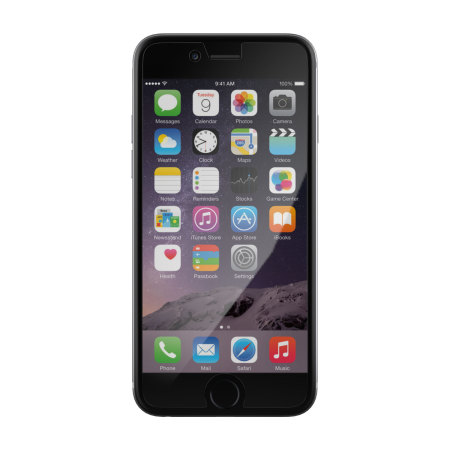 Protection d’écran iPhone 6S / 6 Tech21 Impact Bouclier