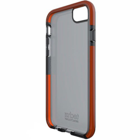 Tech21 Classic Frame iPhone 6S / 6 Case - Smokey