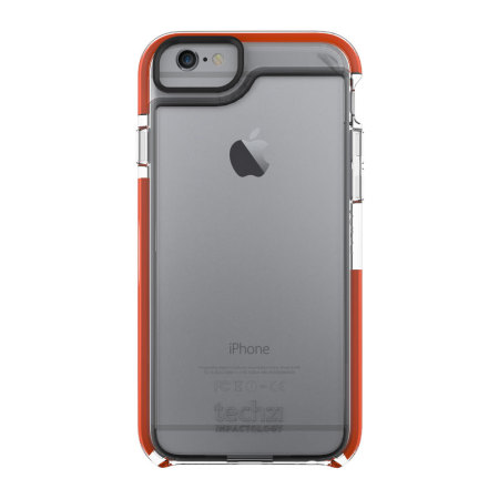 Tech21 Classic Frame iPhone 6S / 6 Case - Clear