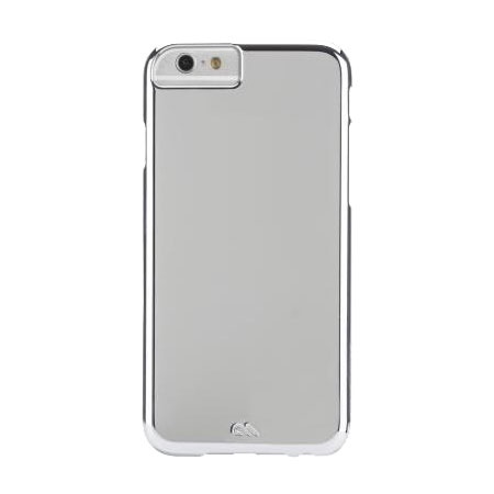 Case-Mate Barely There iPhone 6S / 6 Case - Silver