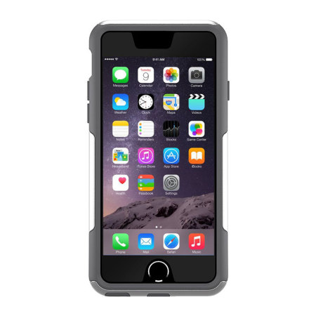 OtterBox Commuter Series iPhone 6S Plus / 6 Plus Case - Glacier