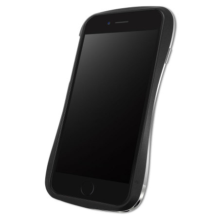 Draco 6 iPhone 6S / 6 Aluminium Bumper - Meteor Black