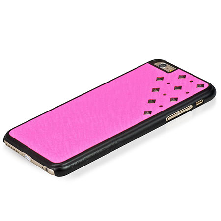 Bling My Thing Metallique Collection iPhone 6 Plus Case - Meteor