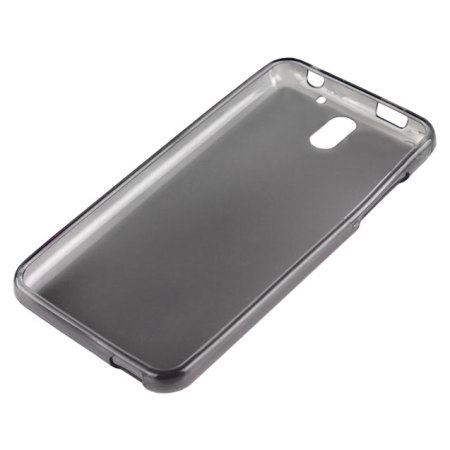 FlexiShield Case HTC Desire 610 Hülle in Smoke Black