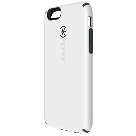 Speck CandyShell iPhone 6S / 6 Case - White / Charcoal Grey