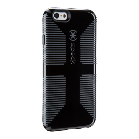 Speck CandyShell Grip iPhone 6S / 6 Case - Black / Grey