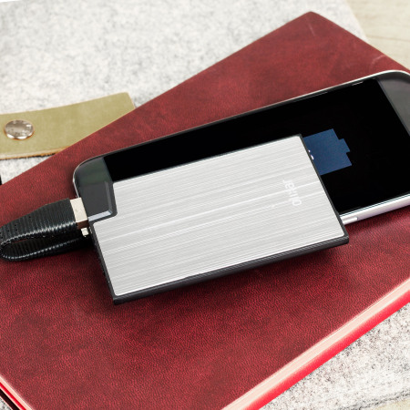 Olixar Powercard Portable Charger - 1400mAh