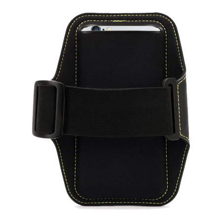 Griffin Trainer iPhone 6S / 6 Sport Armband - Black