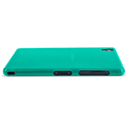 FlexiShield Sony Xperia Z3 Case - Green