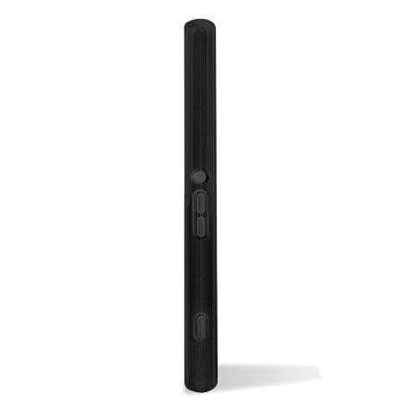 Flexishield Case voor Sony Xperia Z3 Compact - Zwart