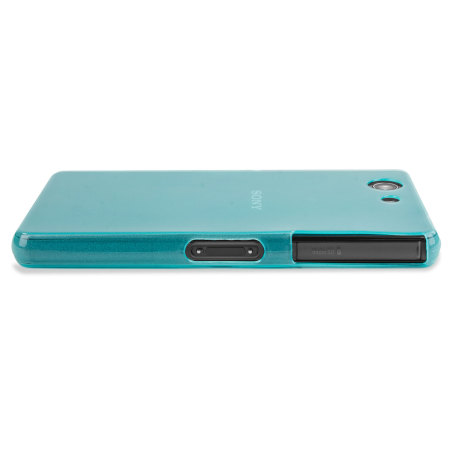 FlexiShield Sony Xperia Z3 Compact Gel Case - Blue