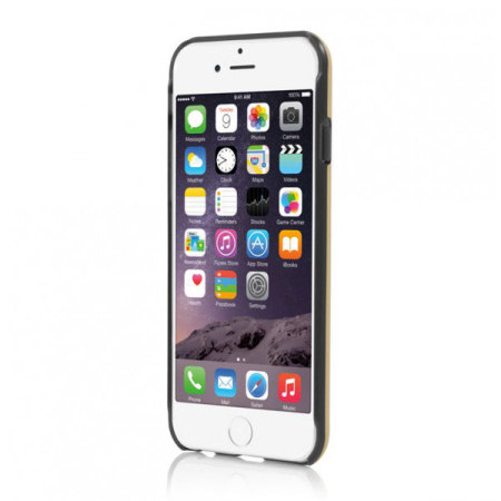 Incipio Feather Case Shine Ultra Thin voor de iPhone 6 - Goud