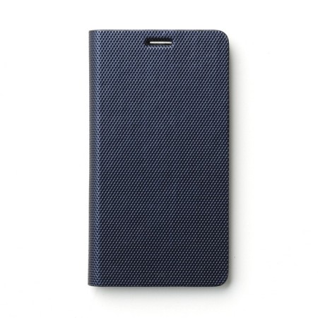 Funda Samsung Galaxy Note 4 Zenus Metallic Diary - Azul