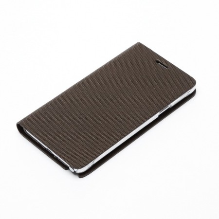 Zenus Metallic Diary Samsung Galaxy Note 4 Case - Bronze