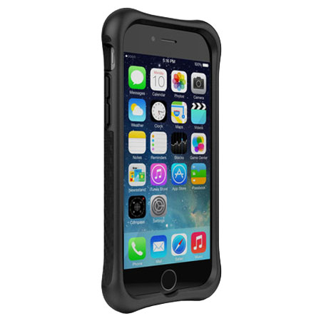 Ballistic Urbanite iPhone 6S Plus / 6 Plus Case - Black