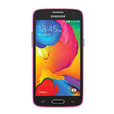 FlexiShield Samsung Galaxy Avant Case - Pink