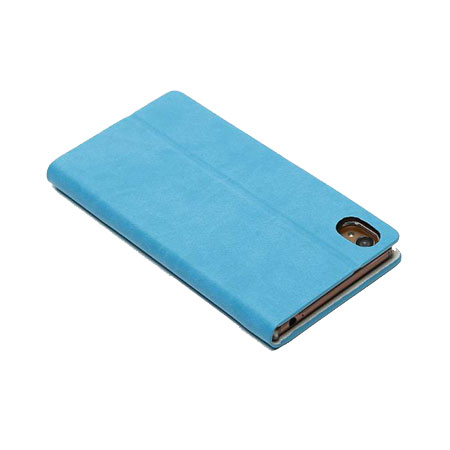 Zenus Z-View Dolomites Sony Xperia Z3 Diary Case - Blue