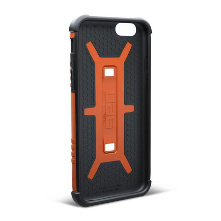 UAG Outland iPhone 6S / 6 Schutzhülle in Orange