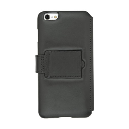 Noreve Tradition B Apple iPhone 6 Leather Case - Black