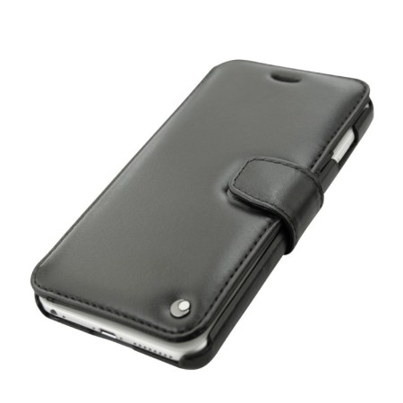 Noreve Tradition B iPhone 6 Plus Leather suojakotelo - Musta