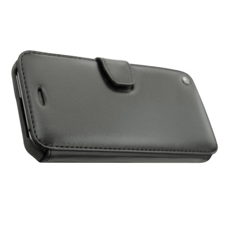 Noreve Tradition B iPhone 6 Plus Leather suojakotelo - Musta