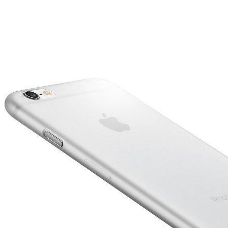 Spigen Air Skin iPhone 6 Plus Shell Case - Soft Clear