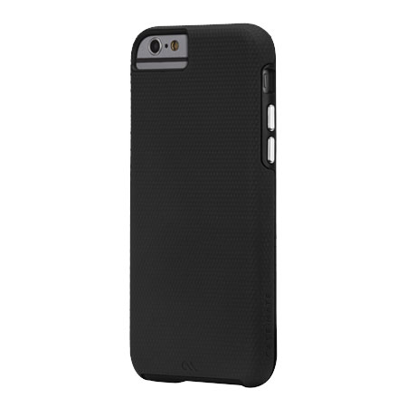 Case-Mate Tough iPhone 6S / 6 Case - Black