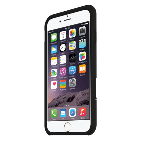 Seidio Dilex Pro iPhone 6 Case with Kickstand - Black