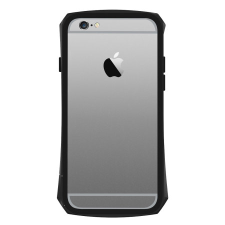 Seidio TETRA iPhone 6 Aluminium Bumper - Black