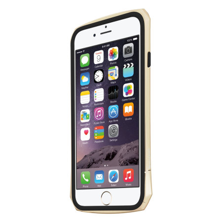 Seidio TETRA iPhone 6S / 6 Aluminium Bumper - Gold