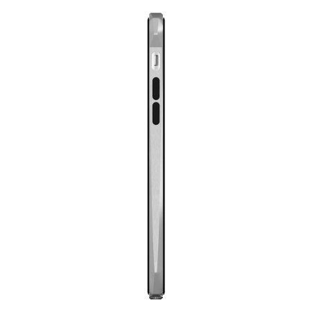 Seidio TETRA iPhone 6 Aluminium Bumper - Silver