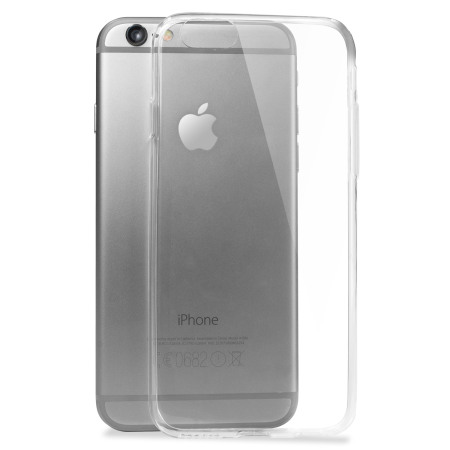 Coque iPhone 6 Plus Flexishield Encase – 100% Transparente
