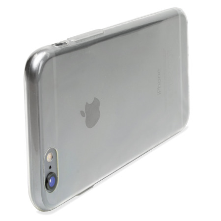 Encase FlexiShield iPhone 6 Plus Gel Case - 100% Transparant