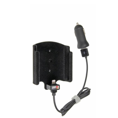 Brodit iPhone 7 / 6 Active Car Holder With Tilt Swivel and Cig-Plug