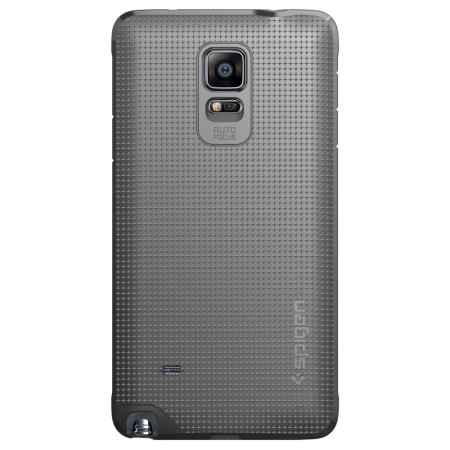Spigen Samsung Galaxy Note 4 Capsule Case - Grey