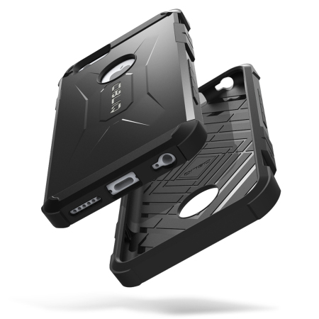 Obliq Xtreme Pro iPhone 6S / iPhone 6 Tough Case - Black