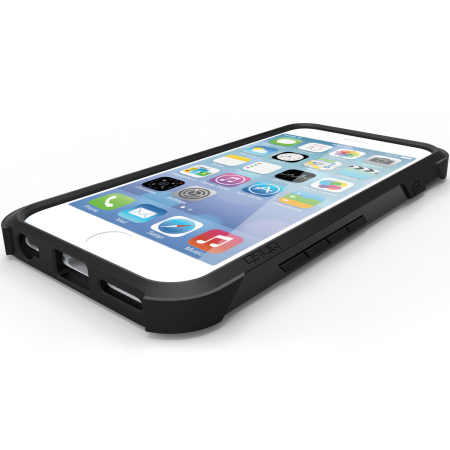 Obliq Xtreme Pro iPhone 6S / iPhone 6 Tough Case - Black