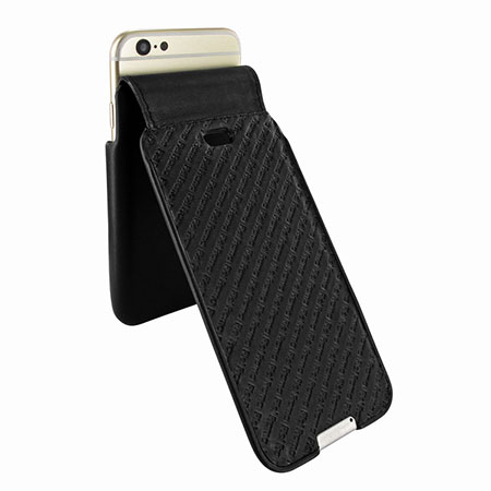 Piel Frama iMagnum iPhone 6S / 6 Case - Black