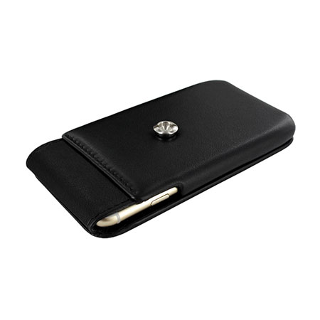 Piel Frama iMagnum iPhone 6S Plus / 6 Plus Case - Black