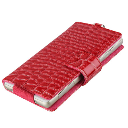 Roxfit Large Sized Universal Phone Fashion Case - Red