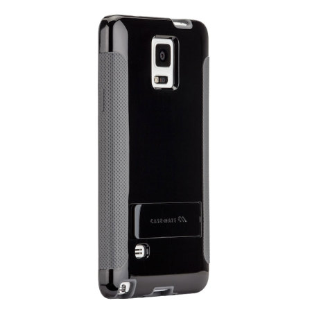 Case-Mate POP Samsung Galaxy Note 4 Case - Black / Grey