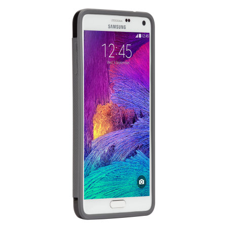 Case-Mate POP Samsung Galaxy Note 4 Case - Black / Grey