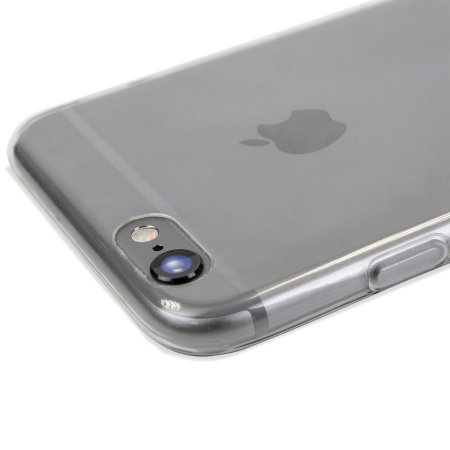 FlexiShield Case iPhone 6 Hülle in 100 % Transparent