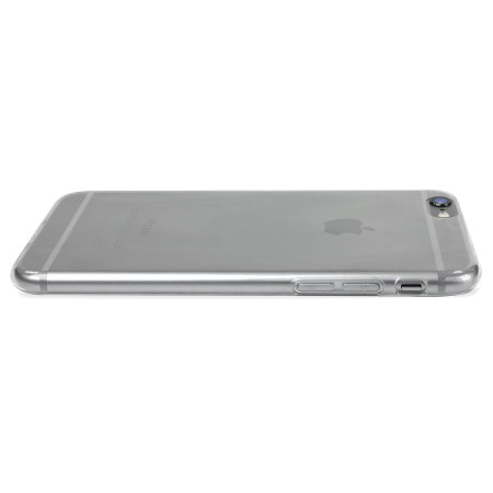 Olixar Ultra Thin FlexiShield iPhone 6 Gelskal - 100% Klar
