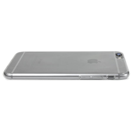 olixar ultra-thin iphone 6 gel case - 100% clear