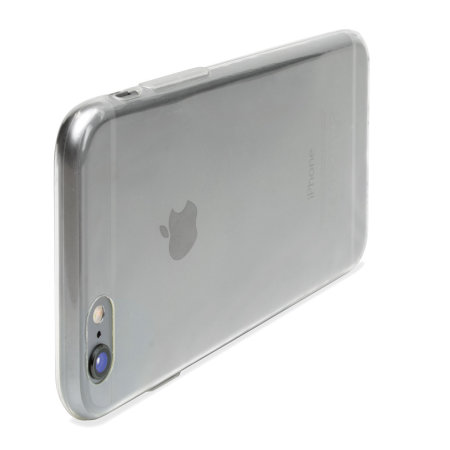 Encase Ultra Thin iPhone 6 Gel Case - 100% Transparant